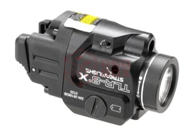 Streamlight TLR-8 X Black - obrazek 5