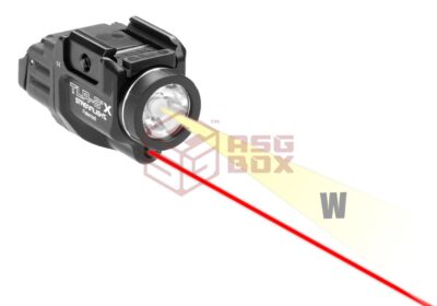 Streamlight TLR-8 X Black - obrazek 7