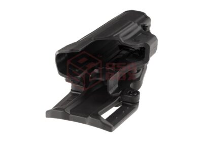 Blackhawk T-Series L2D Duty Holster for Glock 17 / 19 / 22 / 23 / 34 / 35 Black - obrazek 3