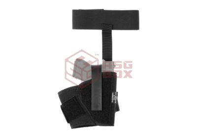 Blackhawk Ankle Holster for Sub-Compact Autos Black - obrazek 3