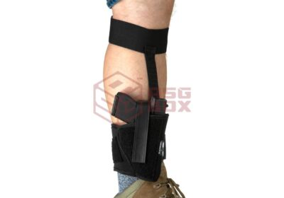 Blackhawk Ankle Holster for Sub-Compact Autos Black - obrazek 5