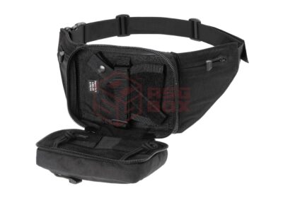 Blackhawk Concealed Weapon Fanny Pack Holster Black S - obrazek 4