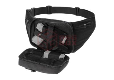 Blackhawk Concealed Weapon Fanny Pack Holster Black S - obrazek 5