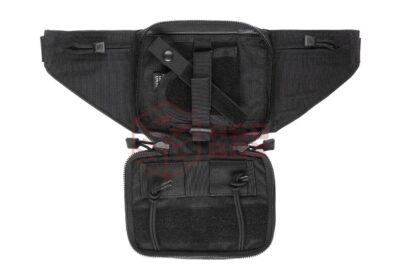 Blackhawk Concealed Weapon Fanny Pack Holster Black S - obrazek 6