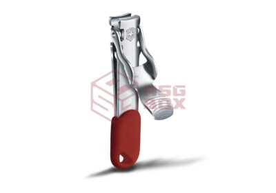 Victorinox Nail Clipper Red - obrazek 3
