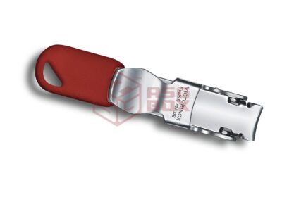 Victorinox Nail Clipper Red - obrazek 4