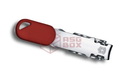 Victorinox Nail Clipper Red - obrazek 5