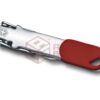 Victorinox Nail Clipper Red OD-TM-11088703500 31710 8.2050.B1 asgbox.pl