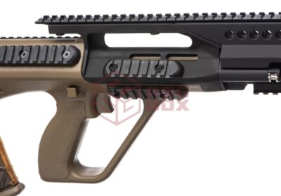 Army Armament AUG A3 Tactical Dark Earth - obrazek 3