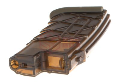 Army Armament Magazine AUG Hicap 300rds Desert - obrazek 4