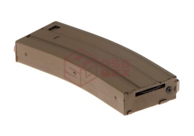 Magazine M4 Hicap 300rds Desert - obrazek 3