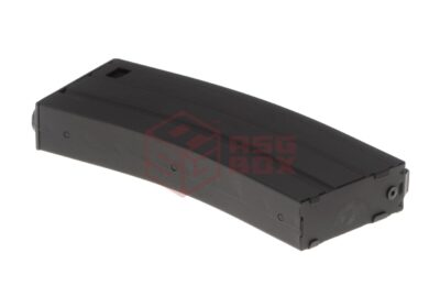 Magazine M4 Midcap 160rds Black - obrazek 3