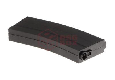 Magazine M4 Midcap 160rds Black - obrazek 4