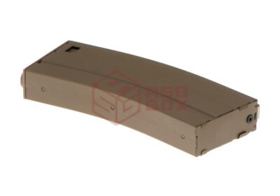 Magazine M4 Midcap 140rds Desert - obrazek 3