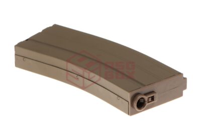 Magazine M4 Midcap 140rds Desert - obrazek 4