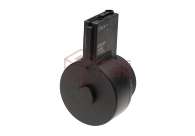 Ares Drum Mag M4 2150rds Black - obrazek 4