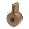 Ares Drum Mag M4 2150rds Tan OD-TM-11092032800 31767 MAG-044 asgbox.pl