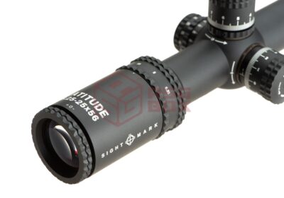 Sightmark Latitude 6.25-25x56 F-Class Black - obrazek 6