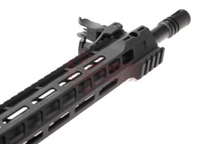 Colt M4 Hawkeye Full Metal Black - obrazek 4