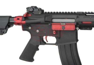 Colt M4 Hornet Full Metal Red - obrazek 3