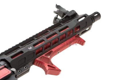 Colt M4 Hornet Full Metal Red - obrazek 4