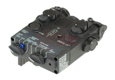 WADSN DBAL-A2 Illuminator / Laser Module Red Black - obrazek 3