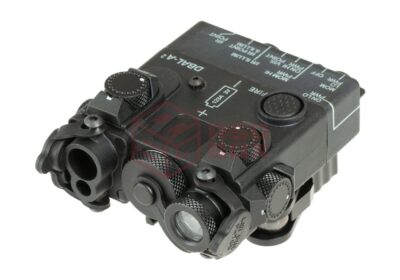 WADSN DBAL-A2 Illuminator / Laser Module Red Black - obrazek 4