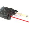 WADSN DBAL-A2 Illuminator / Laser Module Red Black OD-TM-11093106000 31785 asgbox.pl