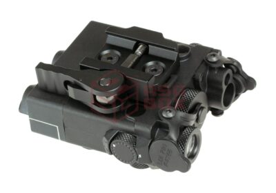 WADSN DBAL-A2 Illuminator / Laser Module Red Black - obrazek 6