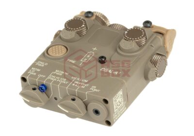 WADSN DBAL-A2 Illuminator / Laser Module Red Dark Earth - obrazek 3