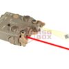 WADSN DBAL-A2 Illuminator / Laser Module Red Dark Earth OD-TM-11093130900 31786 asgbox.pl