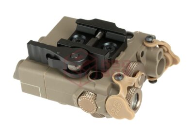 WADSN DBAL-A2 Illuminator / Laser Module Red Dark Earth - obrazek 6