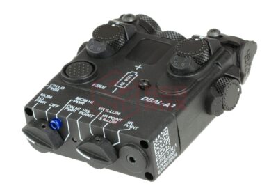 WADSN DBAL-A2 Laser Module Red + Green Black - obrazek 3