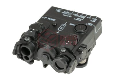 WADSN DBAL-A2 Laser Module Red + Green Black - obrazek 4