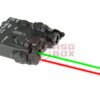 WADSN DBAL-A2 Laser Module Red + Green Black OD-TM-11093206000 31787 asgbox.pl