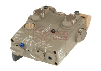 WADSN DBAL-A2 Laser Module Red + Green Dark Earth - obrazek 3