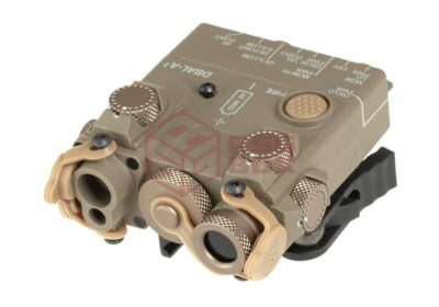 WADSN DBAL-A2 Laser Module Red + Green Dark Earth - obrazek 4