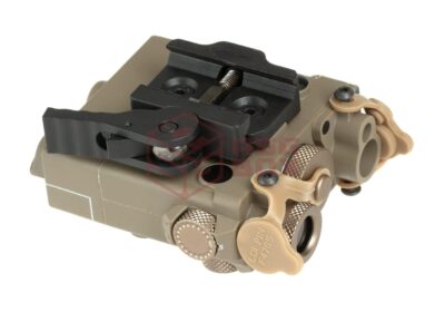 WADSN DBAL-A2 Laser Module Red + Green Dark Earth - obrazek 6