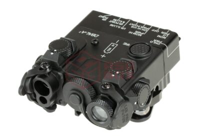 WADSN DBAL-A2 Illuminator / Laser Module Red + Green Aluminium Black - obrazek 4