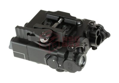 WADSN DBAL-A2 Illuminator / Laser Module Red + Green Aluminium Black - obrazek 6