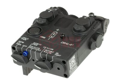 WADSN DBAL-A2 Dummy Plastic Model Black - obrazek 3
