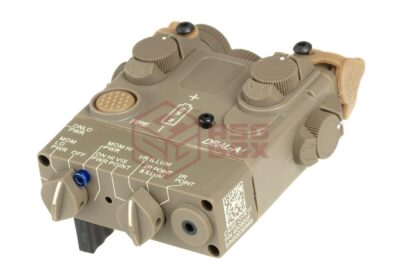 WADSN DBAL-A2 Dummy Plastic Model Dark Earth - obrazek 3