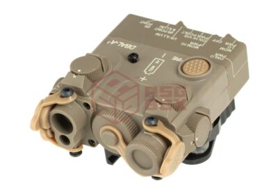 WADSN DBAL-A2 Dummy Plastic Model Dark Earth - obrazek 4