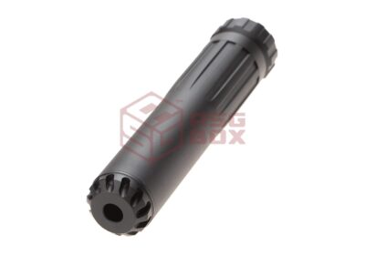 Action Army DDW Silencer for AAP01 Black - obrazek 3