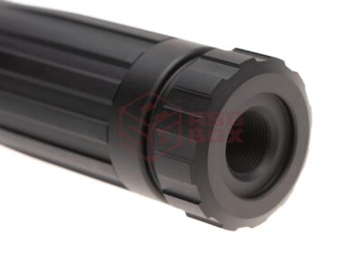 Action Army DDW Silencer for AAP01 Black - obrazek 5