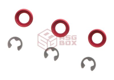 Poseidon GBB Exhaust Valve Shim Set - obrazek 3