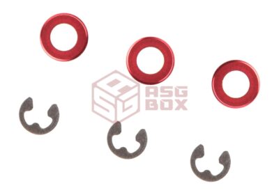 Poseidon GBB Exhaust Valve Shim Set - obrazek 4