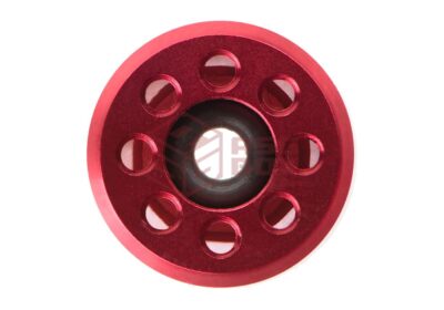 Poseidon Ice Breaker Piston Head 14mm WE17 / WE18C / G-series / AW Custom Red - obrazek 3