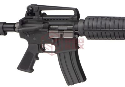 WE M4A1 GBR Black - obrazek 3