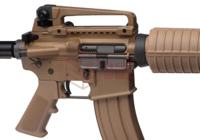 WE M4A1 GBR Desert - obrazek 3